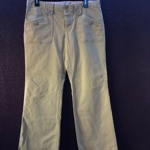 American Eagle Khakis